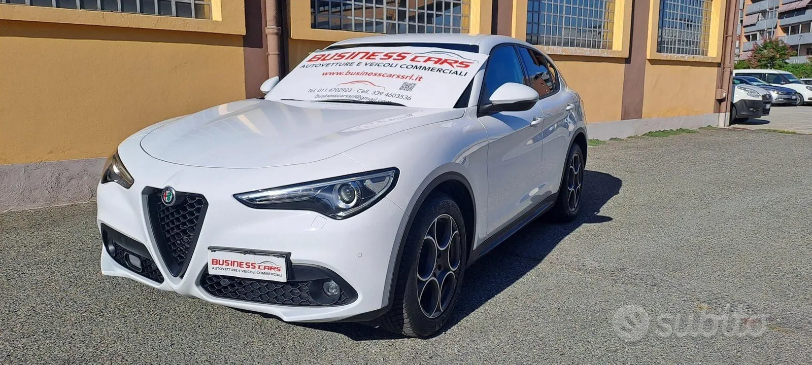 Alfa Romeo Stelvio 2022 photo 4