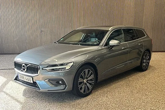 Volvo V60 2020 photo 2