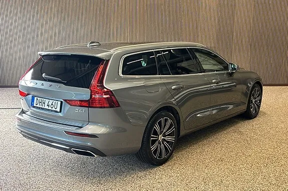 Volvo V60 2020 photo 4
