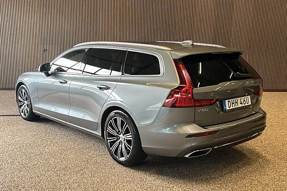 Volvo V60 2020 photo 3