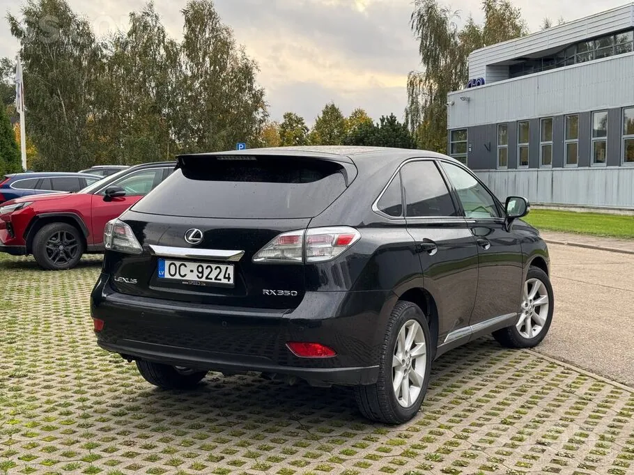 Lexus Rx