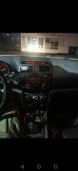 Mazda 6 2011 photo 5