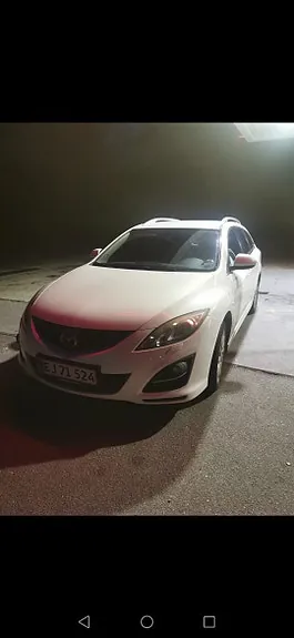 Mazda 6 2011 photo 2