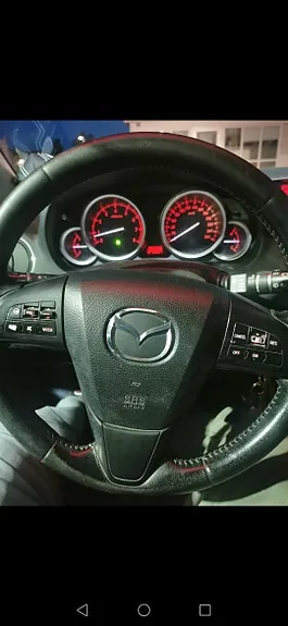 Mazda 6 2011 photo 3
