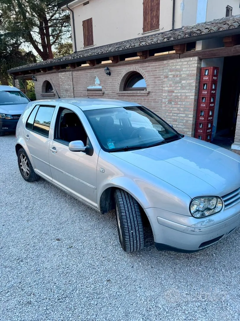 Volkswagen Golf 2008 photo 2