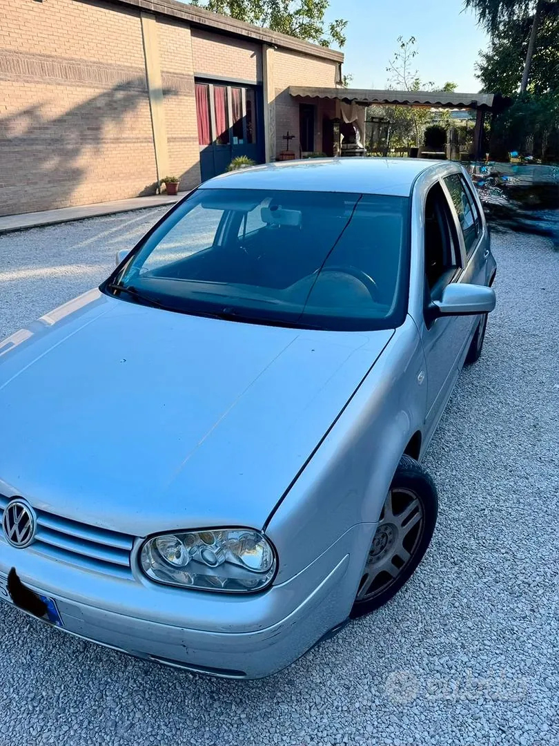 Volkswagen Golf 2008 photo 4