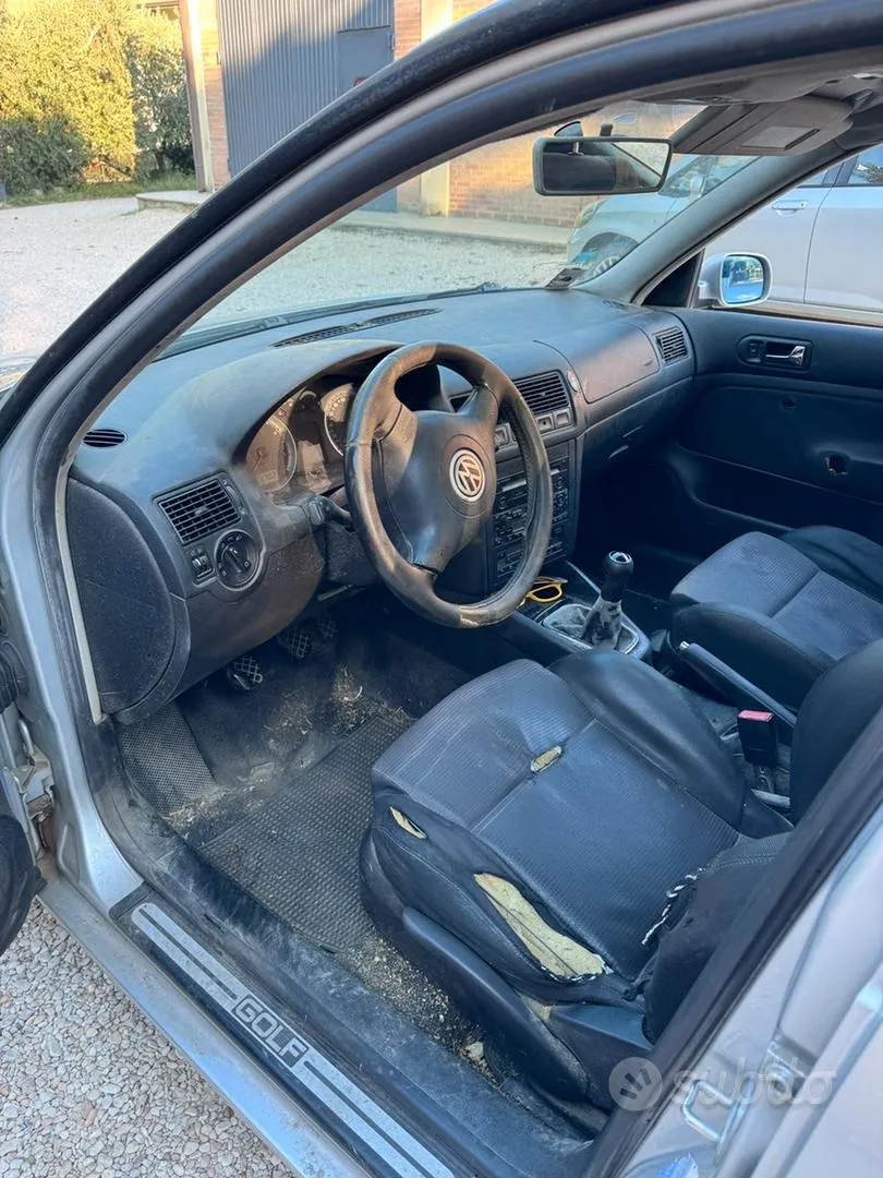 Volkswagen Golf 2008 photo 5