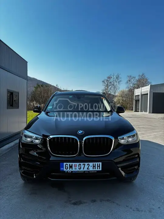 BMW X3 2019 photo 5