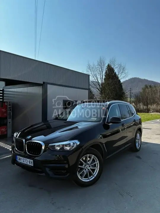 BMW X3 2019 photo 2
