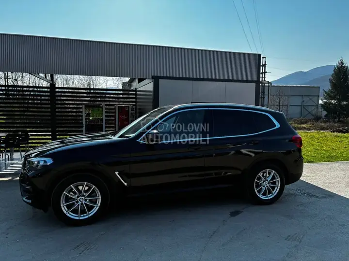 BMW X3 2019 photo 4