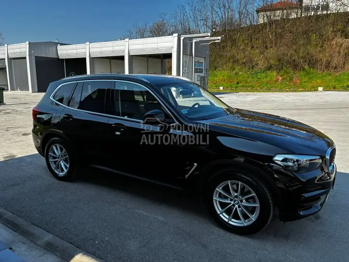 BMW X3 2019 photo 3