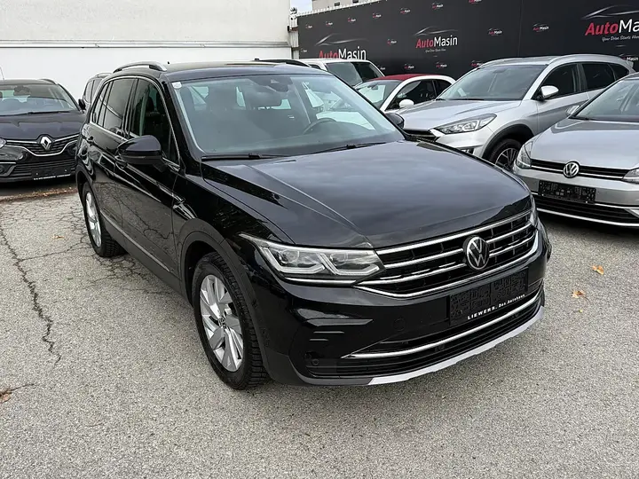 Volkswagen Tiguan 2022 photo 3