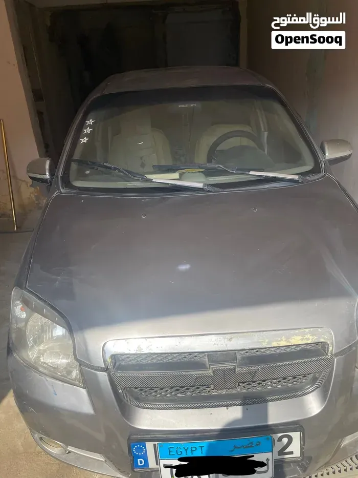 Chevrolet Aveo 2008 photo 2