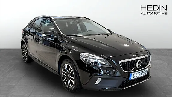 Volvo V40 Cross Country 2018 photo 3