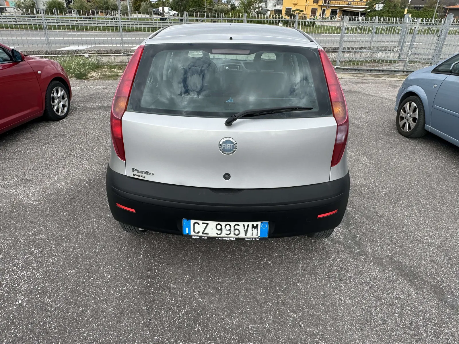 Fiat Punto 2006 photo 4