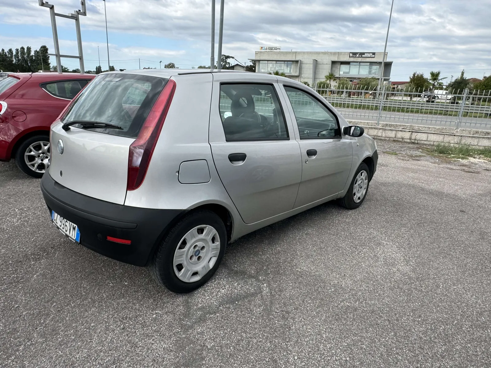Fiat Punto 2006 photo 5