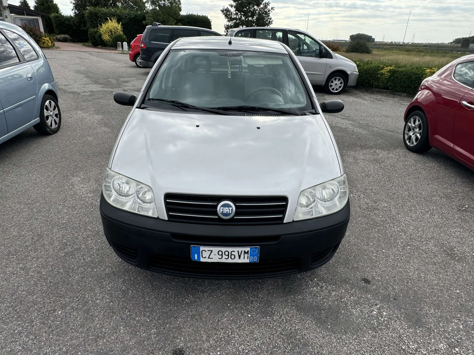 Fiat Punto