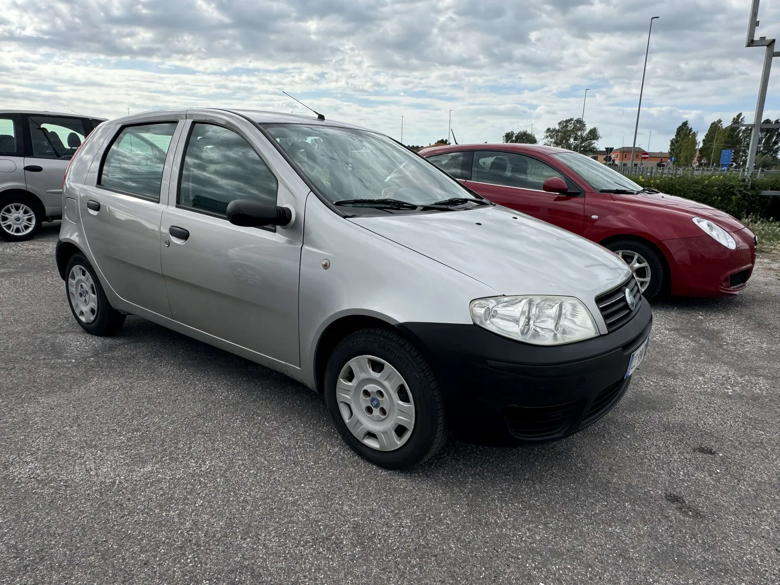 Fiat Punto 2006 photo 3