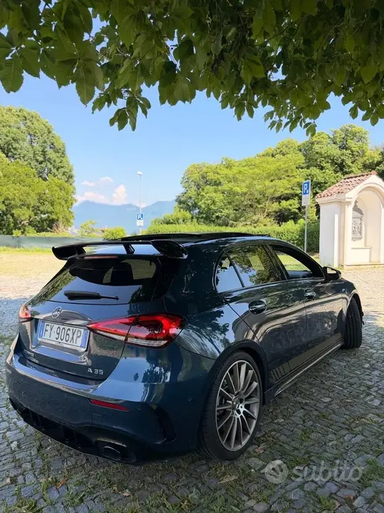 Mercedes-Benz A35 Amg 2019 photo 2