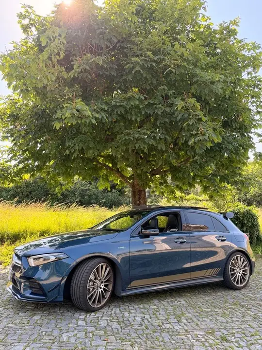Mercedes-Benz A35 Amg
