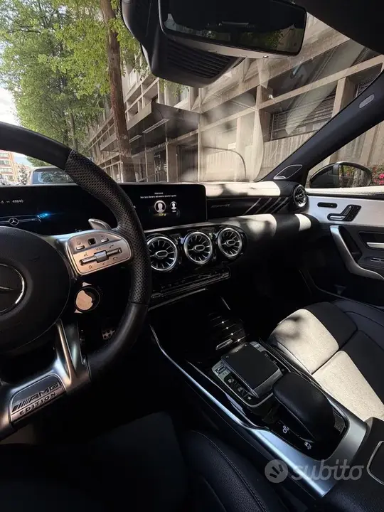 Mercedes-Benz A35 Amg 2019 photo 5