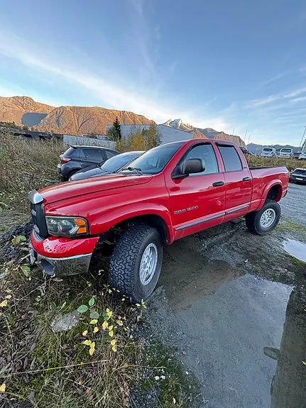Dodge Ram 2002 photo 4
