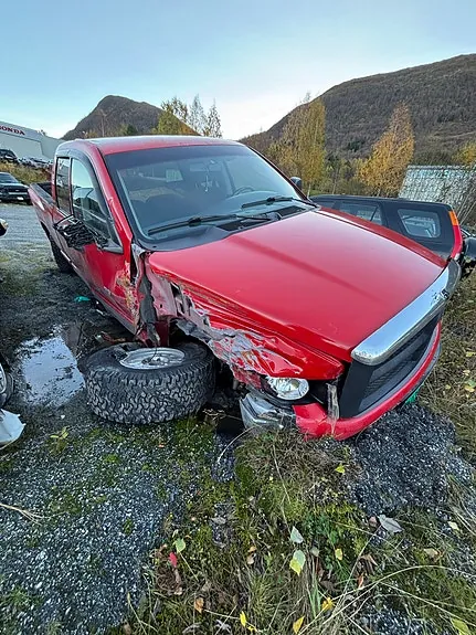 Dodge Ram 2002 photo 3