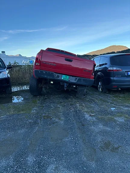 Dodge Ram 2002 photo 5