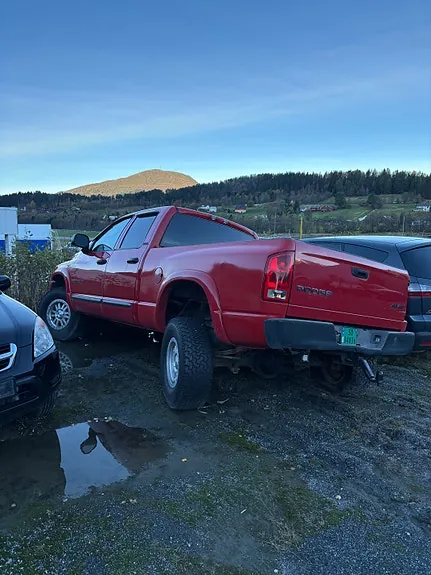 Dodge Ram 2002 photo 2