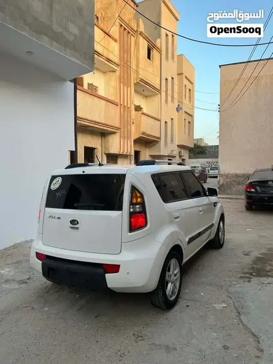 Kia Soul 2008 photo 2