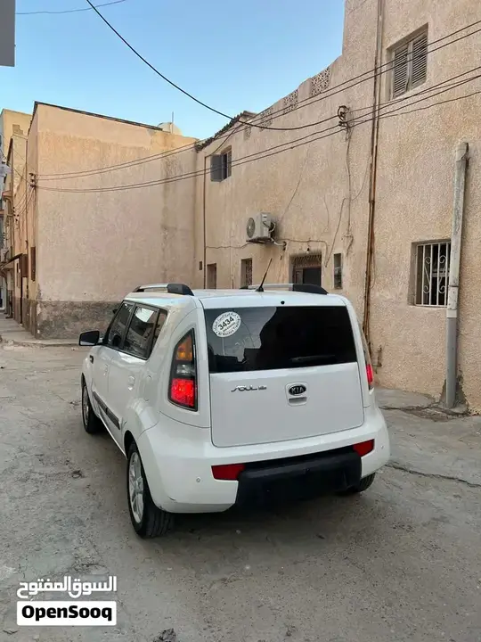 Kia Soul 2008 photo 3