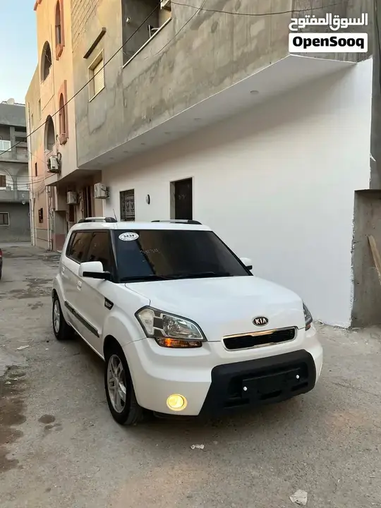 Kia Soul 2008 photo 4