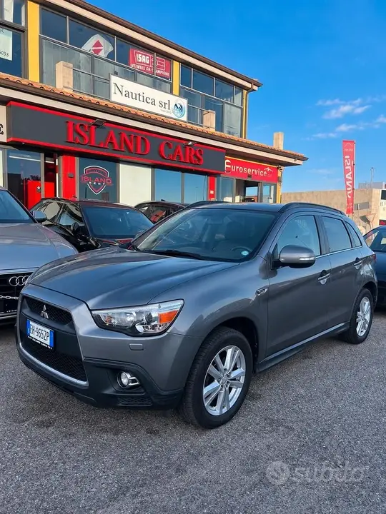 Mitsubishi Asx