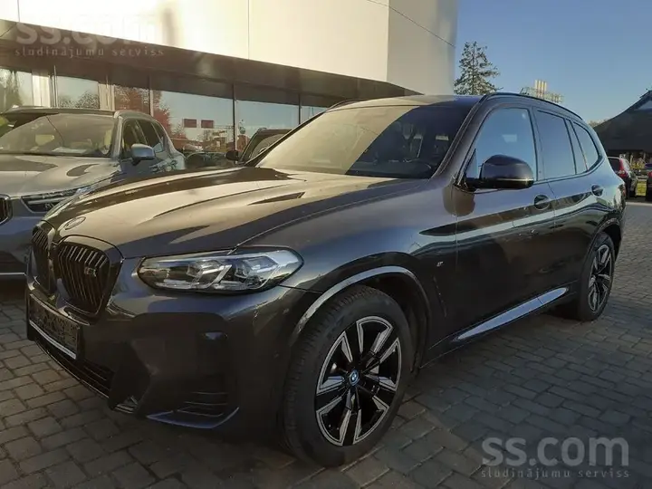 BMW Ix3