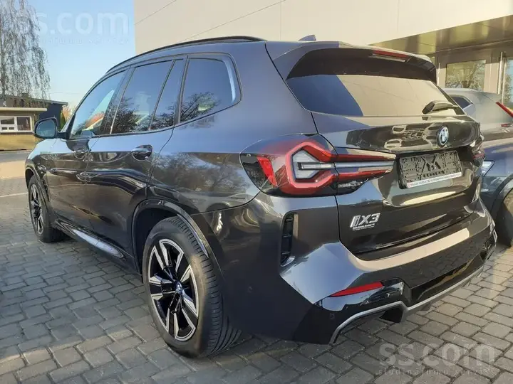 BMW Ix3 2022 photo 4