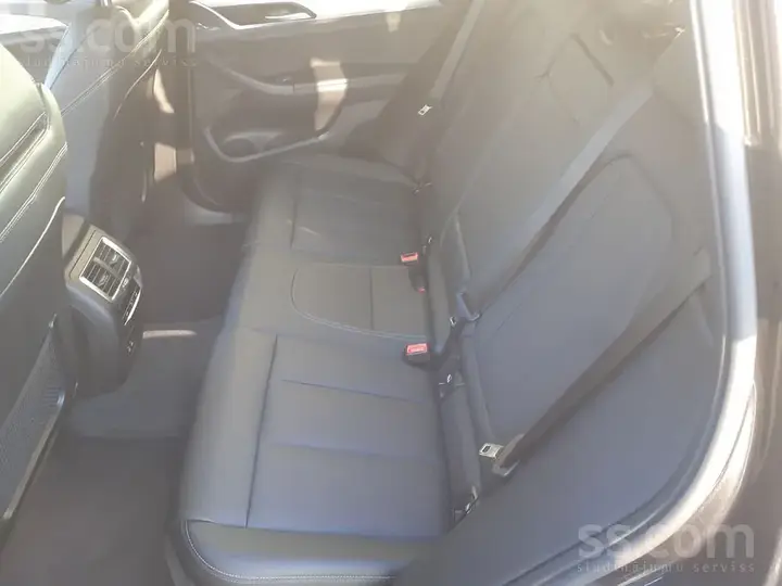 BMW Ix3 2022 photo 5