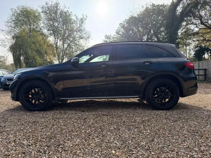 Mercedes-Benz Glc 2018 photo 5