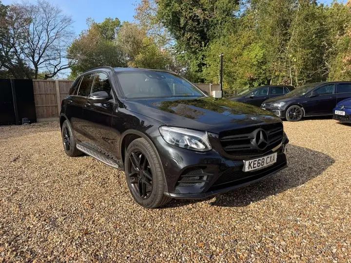 Mercedes-Benz Glc