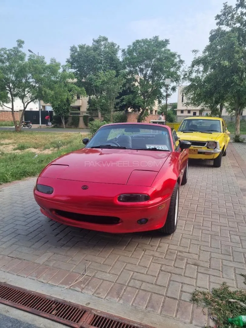 Mazda Mx-5