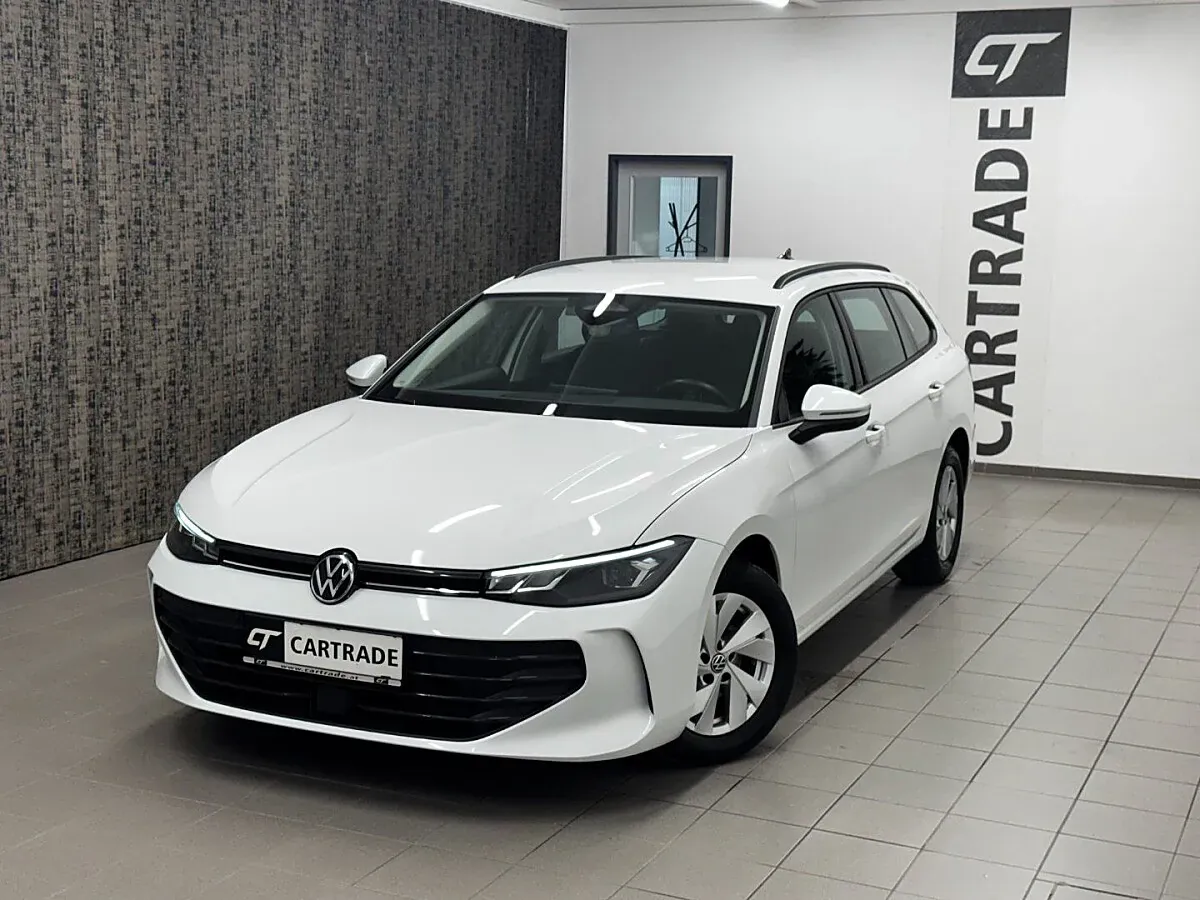 Volkswagen Passat 2024 photo 2