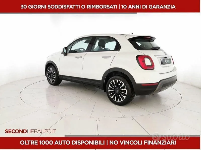 Fiat 500X 2020 photo 4