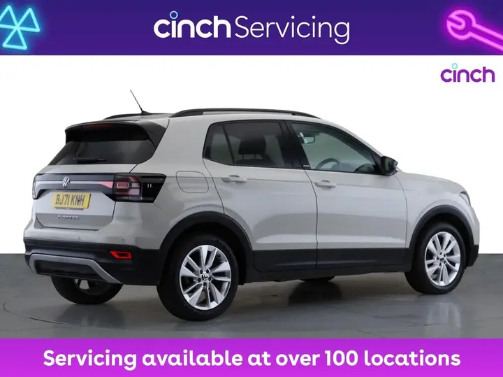 Volkswagen T-Cross 2022 photo 3