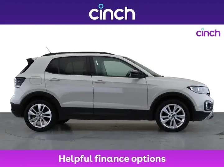 Volkswagen T-Cross 2022 photo 2