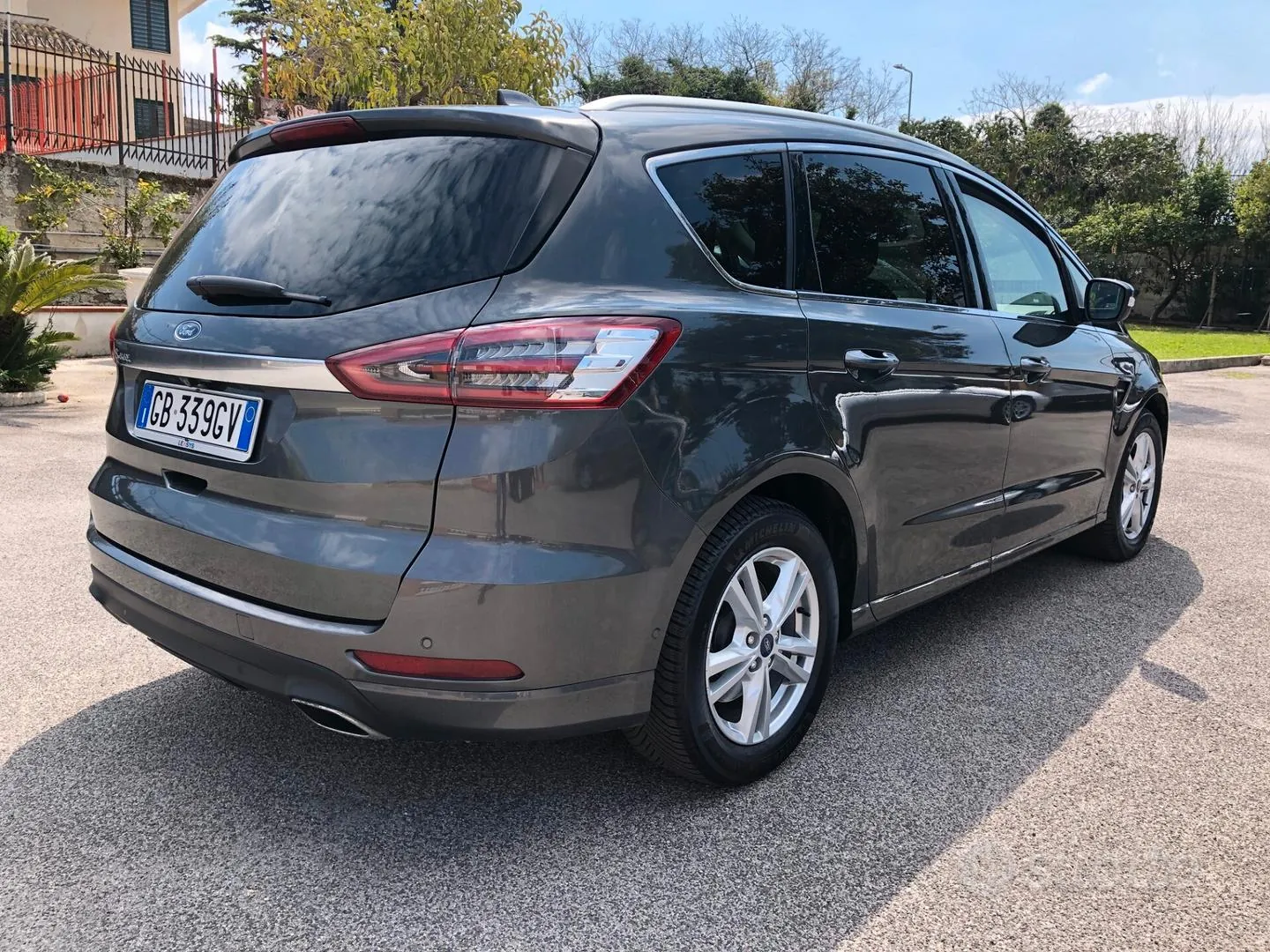 Ford S-Max 2020 photo 5
