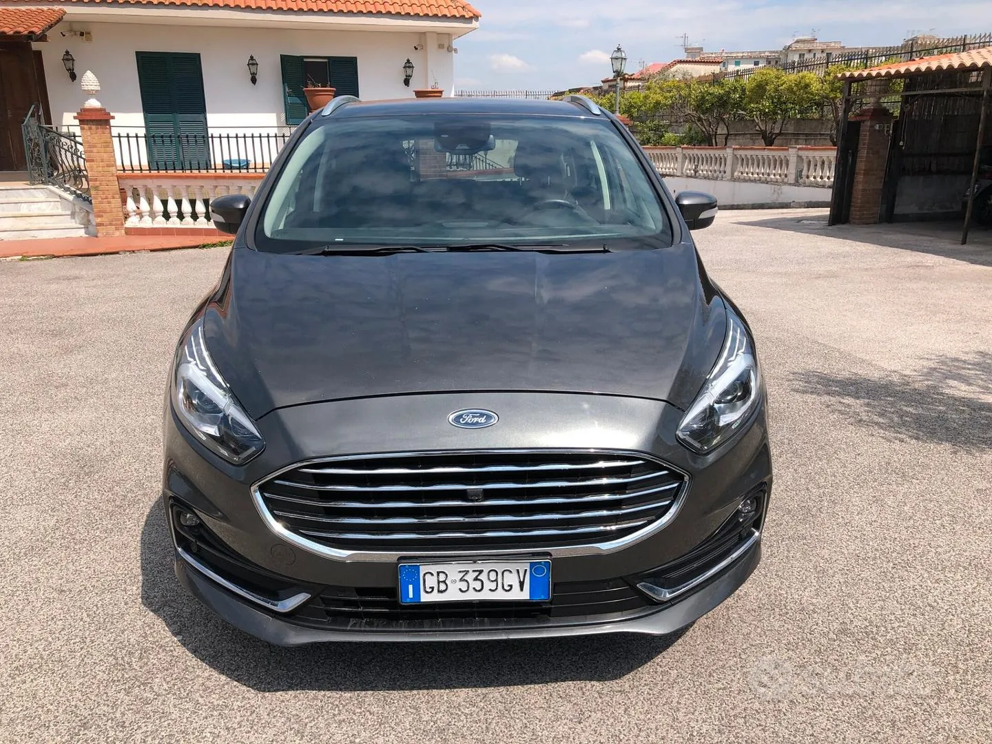 Ford S-Max
