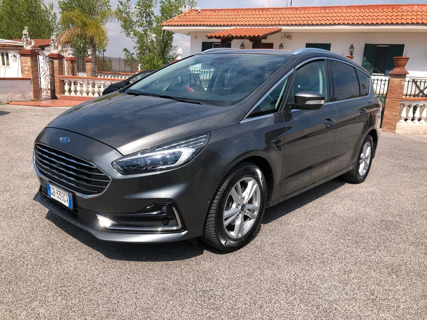 Ford S-Max 2020 photo 2