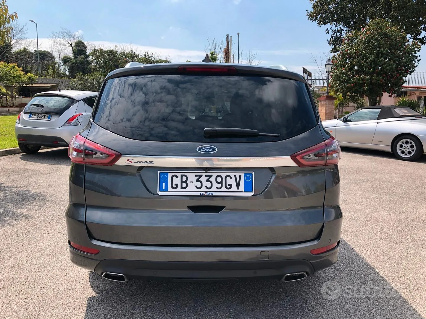 Ford S-Max 2020 photo 4