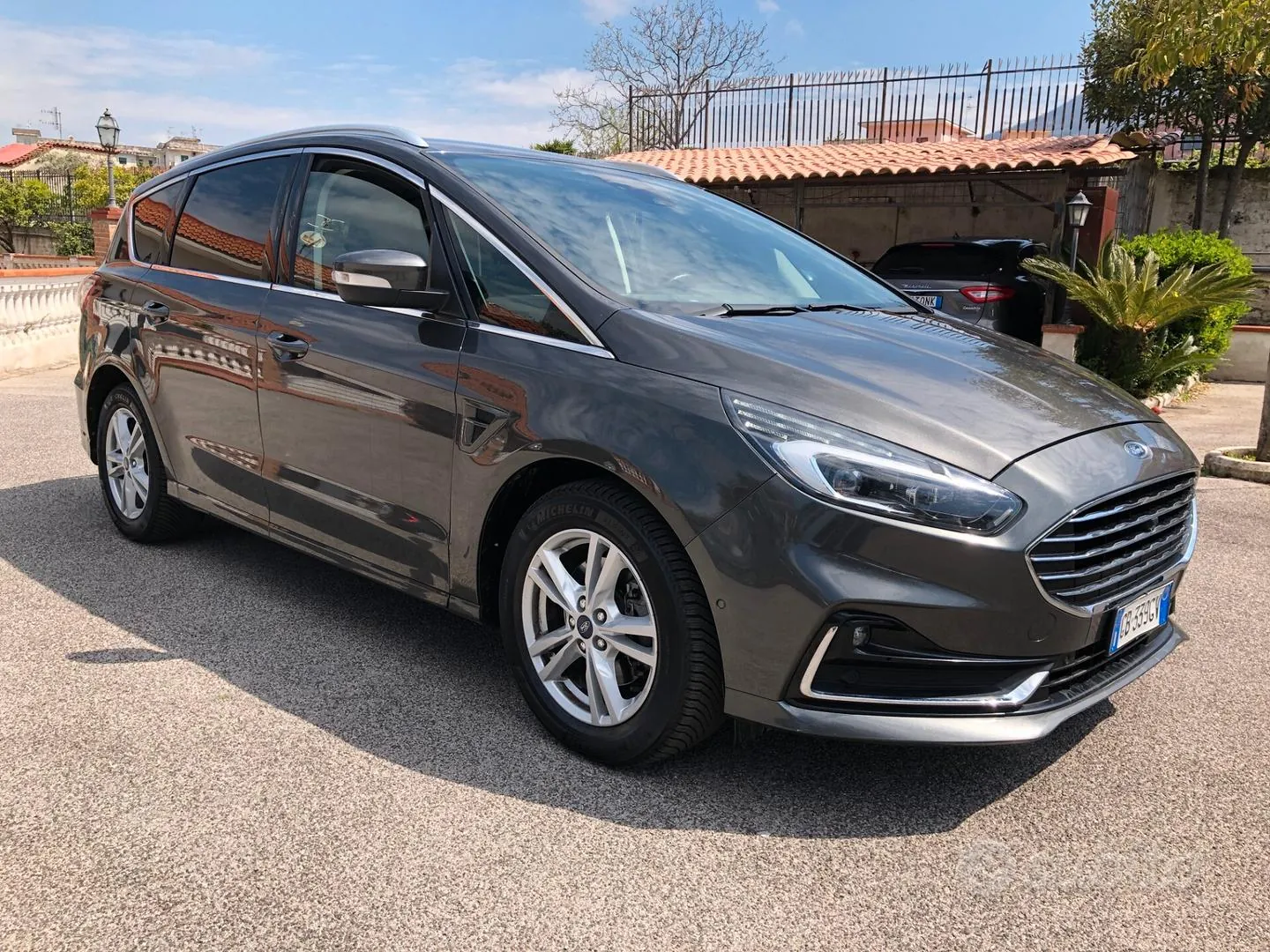 Ford S-Max 2020 photo 3
