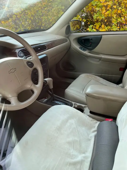 Chevrolet Malibu 2003 photo 5