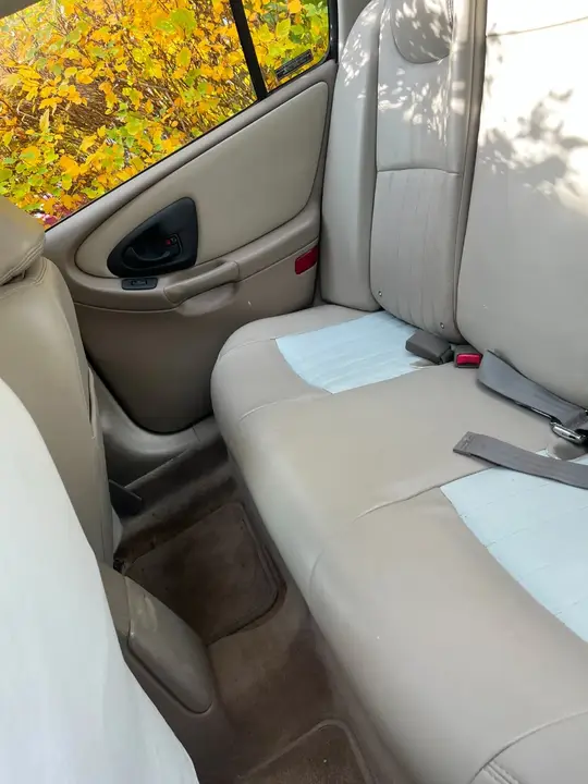 Chevrolet Malibu 2003 photo 4